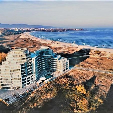 Алюр Студио Приморско - Studio Allure Primorsko Apartment ภายนอก รูปภาพ