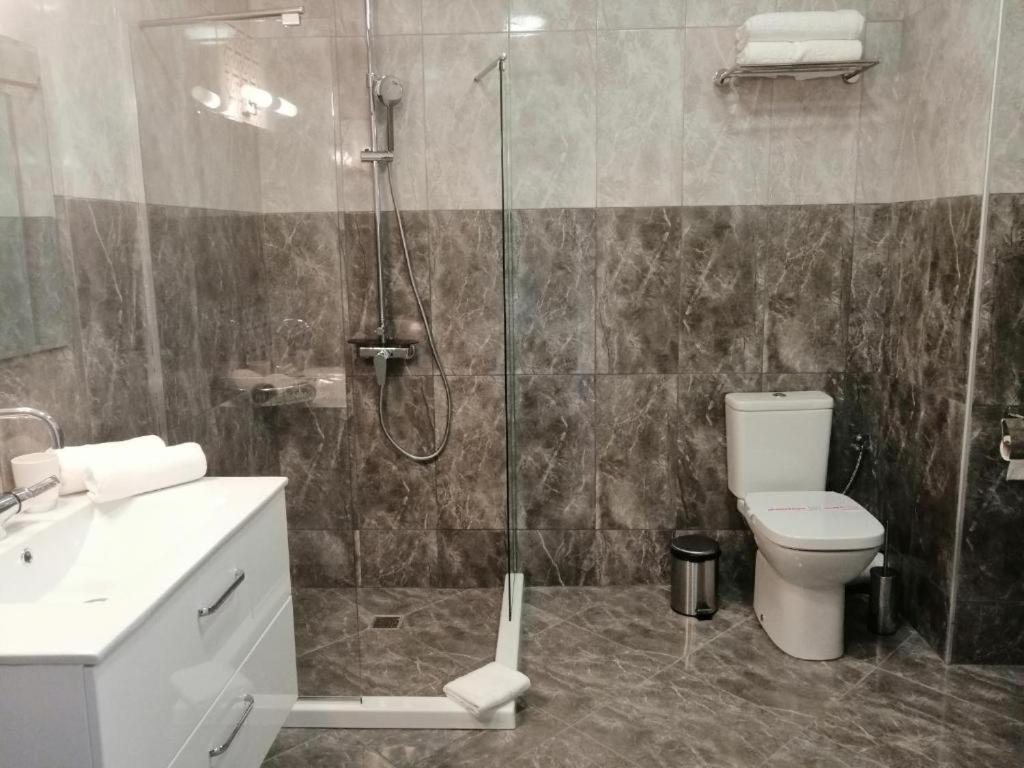 Алюр Студио Приморско - Studio Allure Primorsko Apartment ภายนอก รูปภาพ