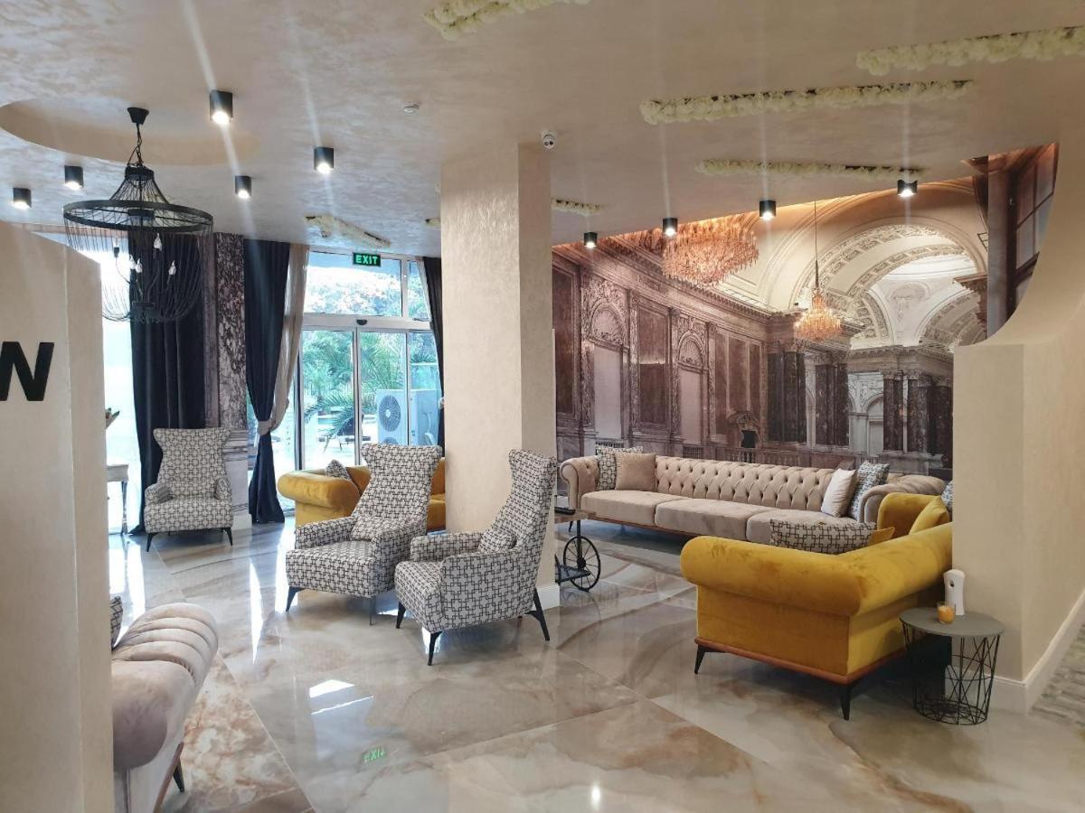 Алюр Студио Приморско - Studio Allure Primorsko Apartment ภายนอก รูปภาพ