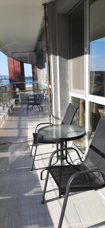 Алюр Студио Приморско - Studio Allure Primorsko Apartment ภายนอก รูปภาพ