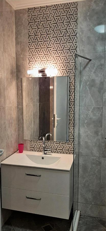 Алюр Студио Приморско - Studio Allure Primorsko Apartment ภายนอก รูปภาพ