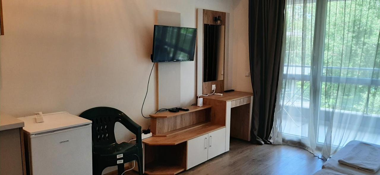 Алюр Студио Приморско - Studio Allure Primorsko Apartment ภายนอก รูปภาพ