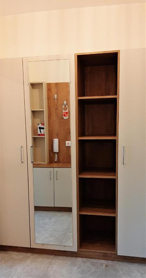 Алюр Студио Приморско - Studio Allure Primorsko Apartment ภายนอก รูปภาพ