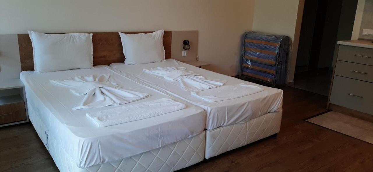 Алюр Студио Приморско - Studio Allure Primorsko Apartment ภายนอก รูปภาพ